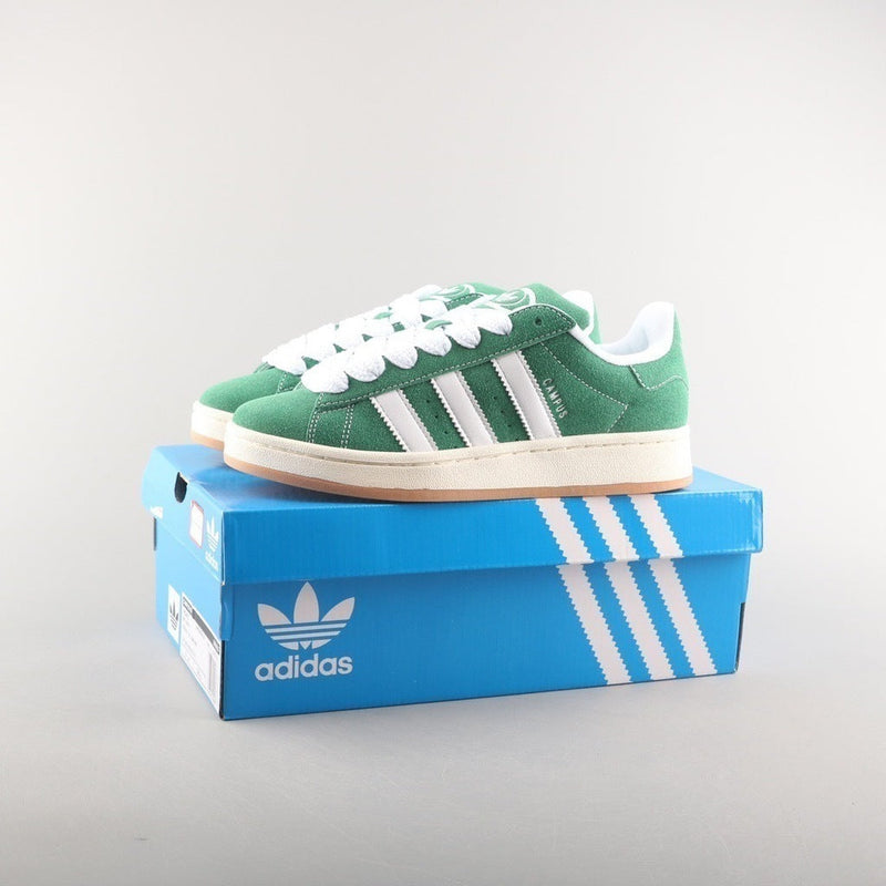 Adidas Campus 00s Dark Green/Cloud White/Off White H03472