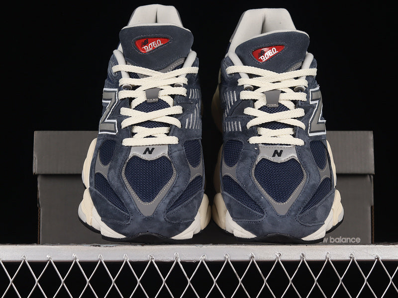 New Balance 9060 Navy White U9060ECB