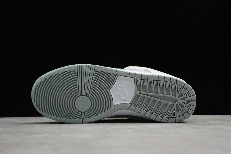 Nike SB Dunk Low Summit White Wolf Grey AR0778 110