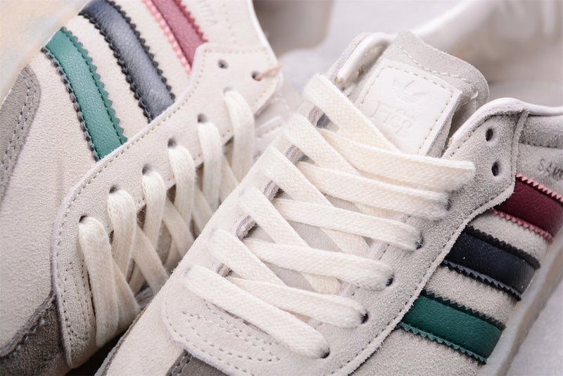 Adidas Clarks 8th Street Samba by Ronnie Fieg Kithmas White Multi