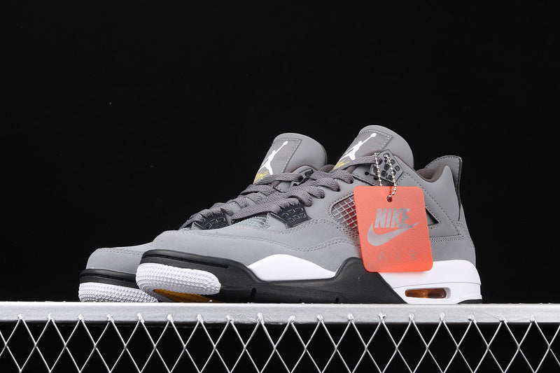 Air Jordan 4 Retro Cool Grey