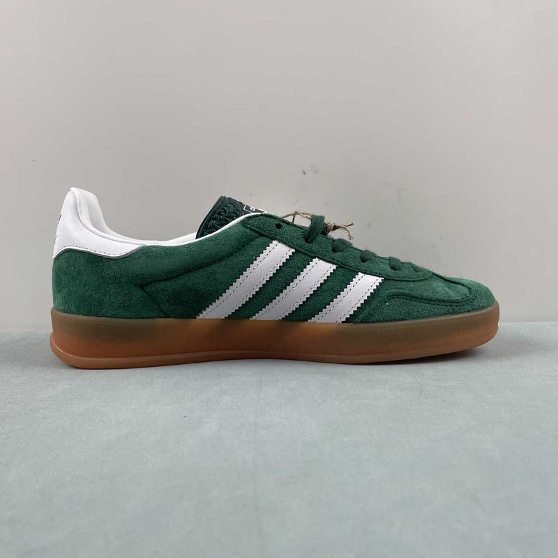 Adidas Gazelle Indoor Collegiate Green Gum