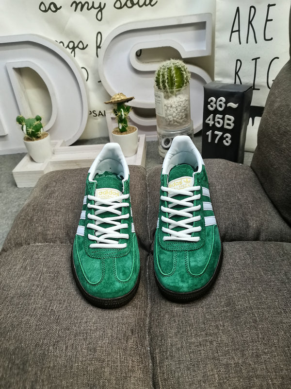 Adidas Handball Spezial Collegiate Green Gum