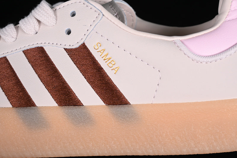 Adidas Sambae Putty Mauve Gum