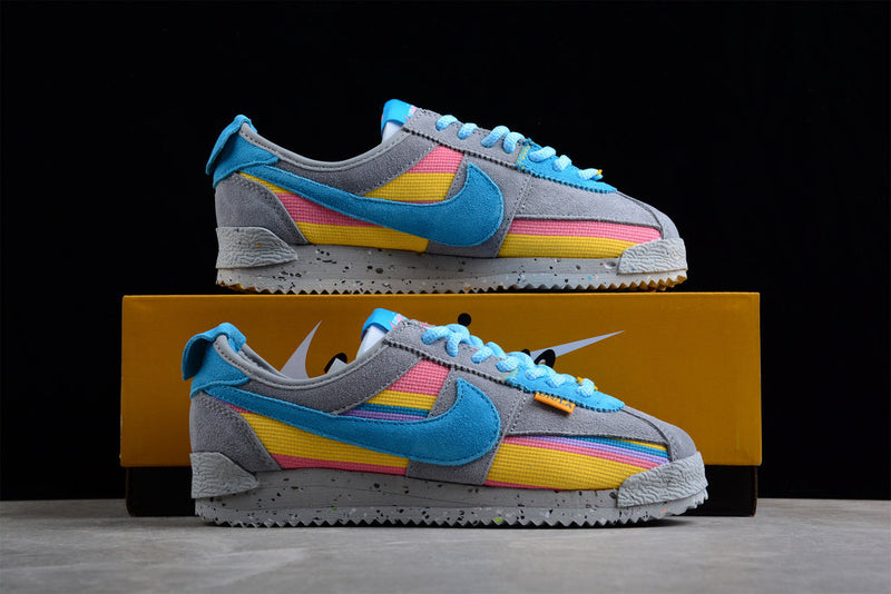 Nike Cortez Union Light Smoke