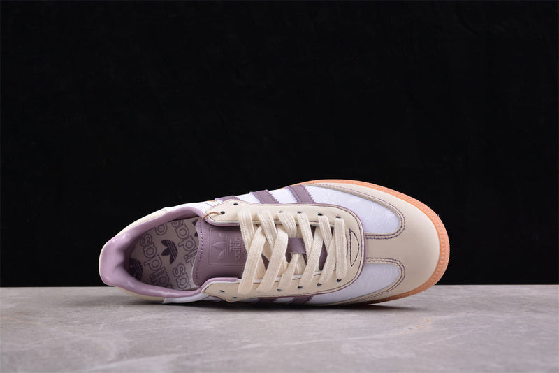 Adidas Samba Cream Lilac