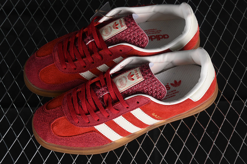 Adidas Gazelle Indoor Active Maroon