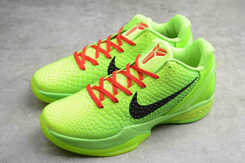 Nike Kobe 6 Protro green Apple