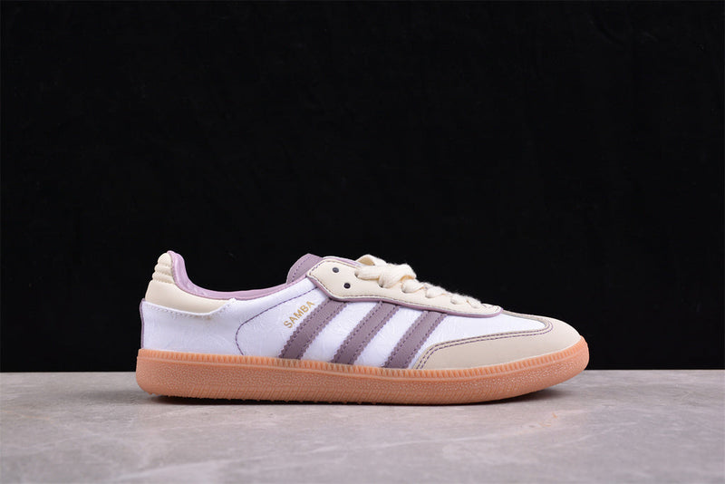 Adidas Samba Cream Lilac