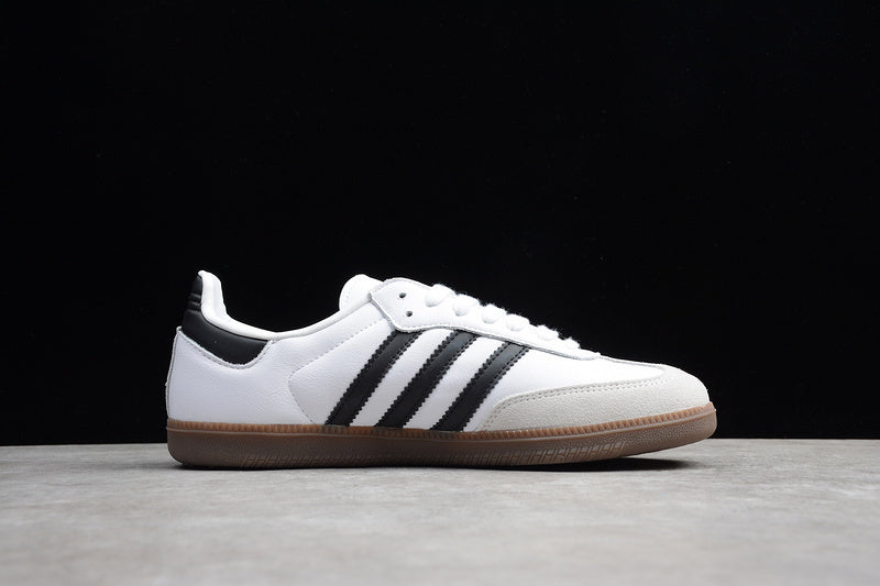 Adidas Samba OG Cloud White Core Black