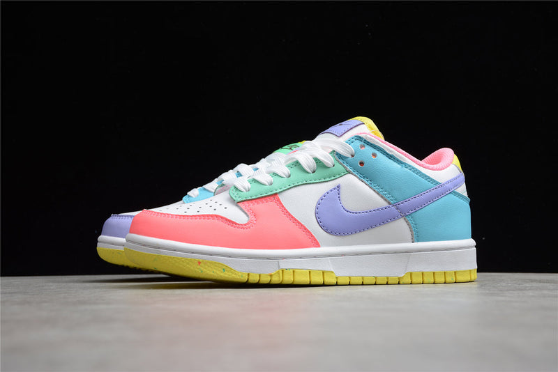 Nike Dunk Low SE Easter Candy DD1872-100