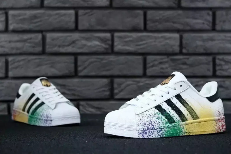 ADIDAS SUPERSTAR COLOR