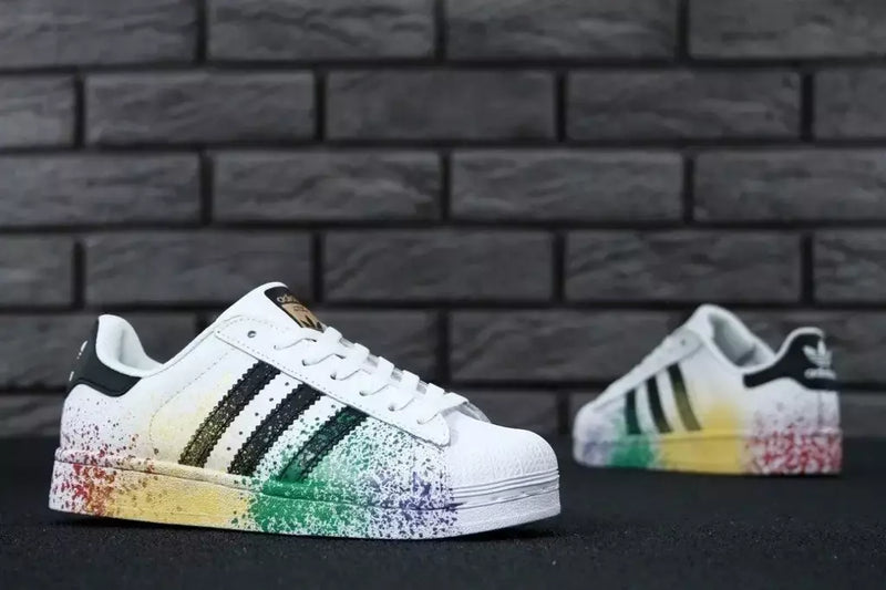 ADIDAS SUPERSTAR COLOR