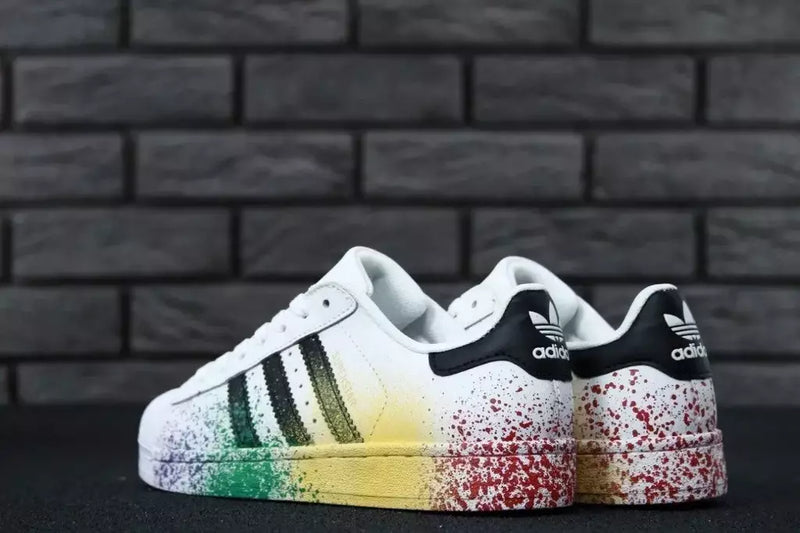 ADIDAS SUPERSTAR COLOR