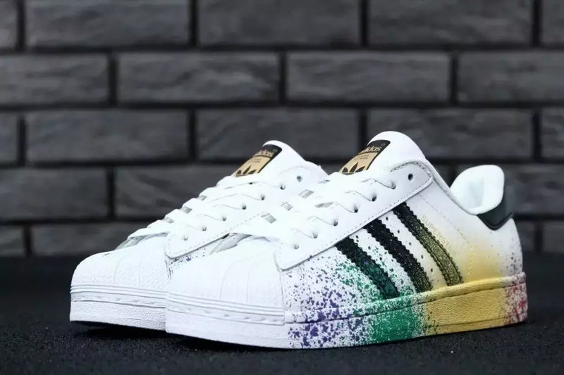 ADIDAS SUPERSTAR COLOR