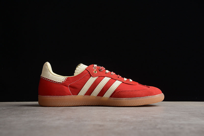 Adidas Samba Wales Bonner Red White