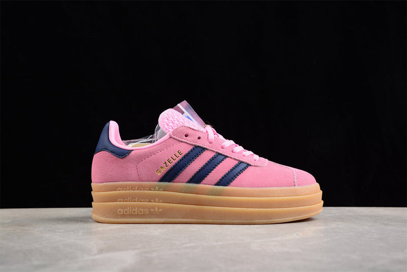 Adidas Gazelle Bold Pink Glow HO6122