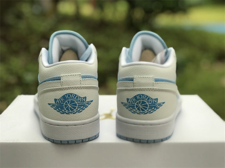 AIR JORDAN 1 LOW SE REVERSE ICE BLUE