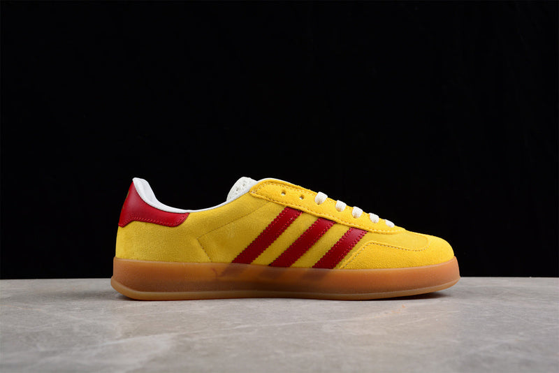 Adidas x Gucci Gazelle Yellow