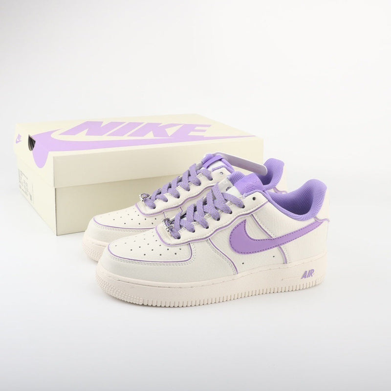 Nike Air Force 1' 07 Low Roxo