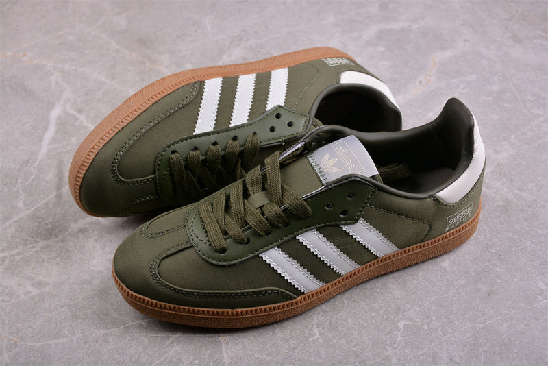 Adidas Samba OG Focus Olive Gum