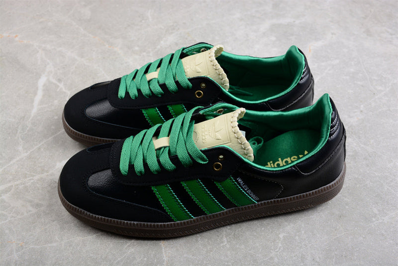 Adidas Samba Wales Bonner Black