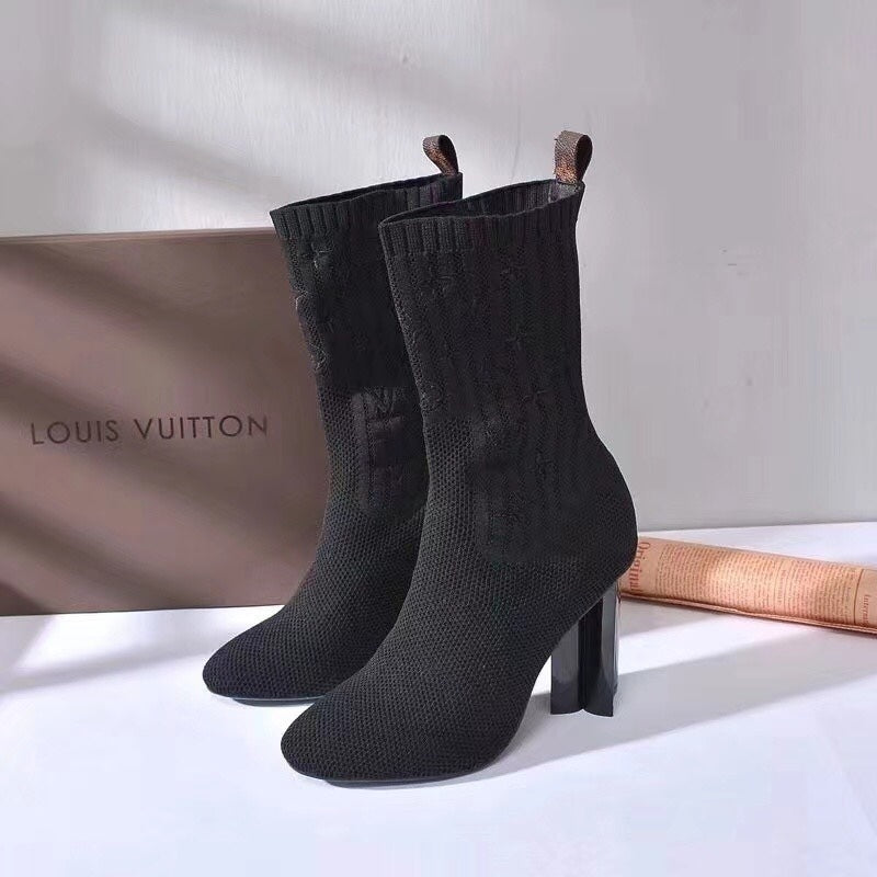 Ankle Boot Silhouette LOUIS VUITTON