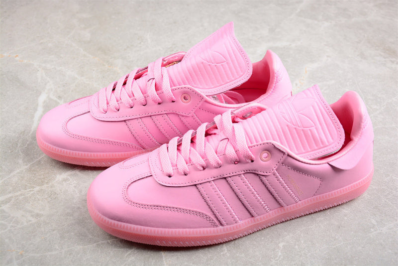 Adidas Samba Pharrell Humanrace Pink