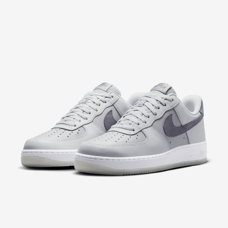 Nike Air Force 1 '07 Pure Platinum Light Carbon