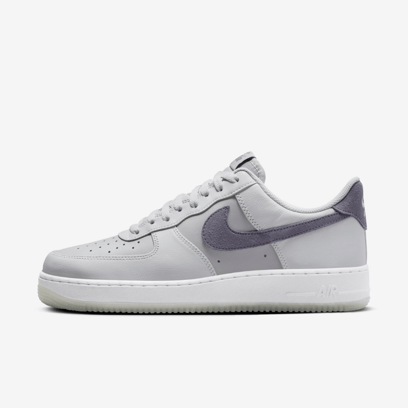 Nike Air Force 1 '07 Pure Platinum Light Carbon