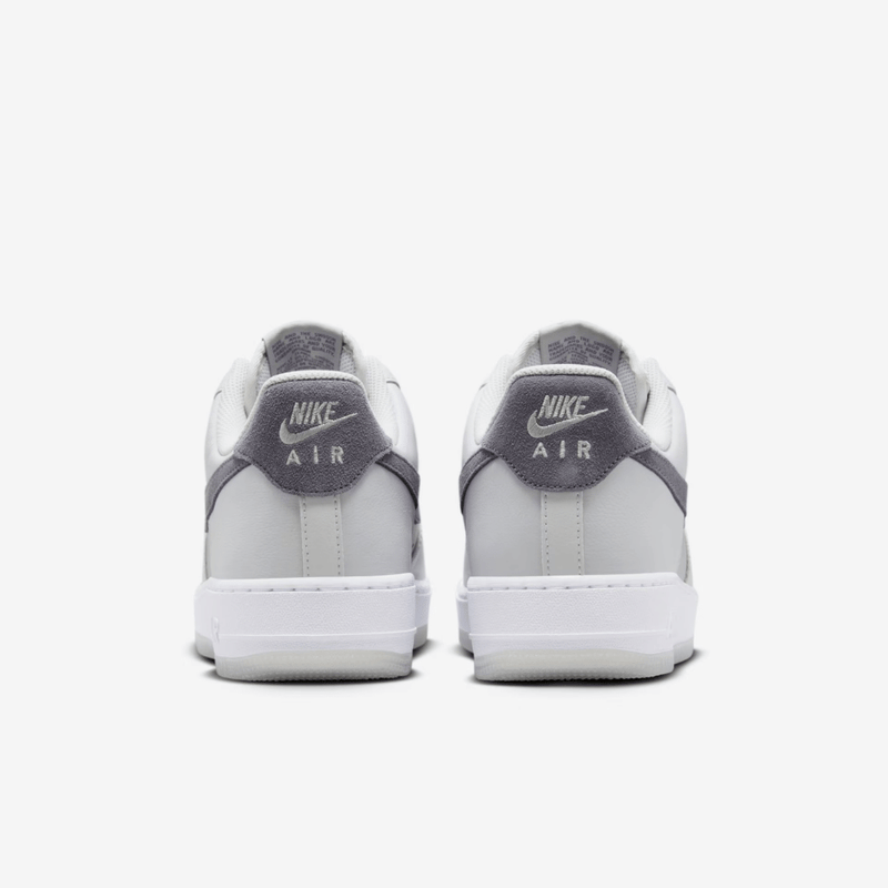 Nike Air Force 1 '07 Pure Platinum Light Carbon