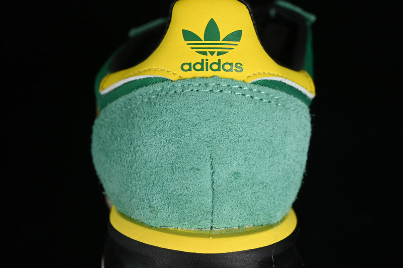 Adidas SL 72 RS Green Yellow