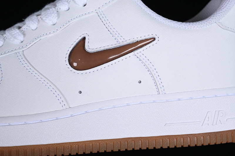 Nike Air Force 1 '07 Low Retro Color of the Month Jewel Bronze Gum