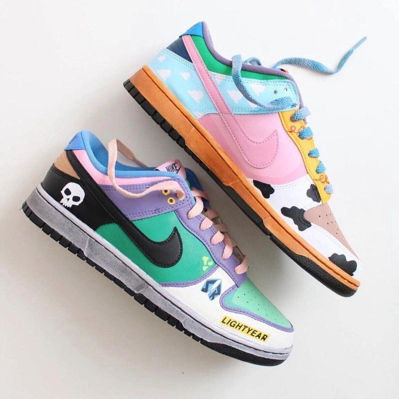 Nike SB Dunk Low Toy Story