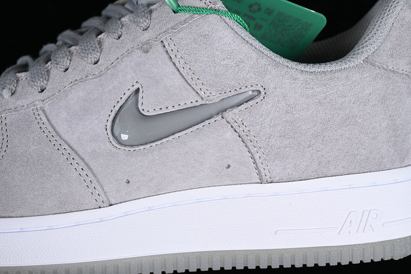 Nike Air Force 1 '07 Low Color of the Month Jewel Light Smoke Grey