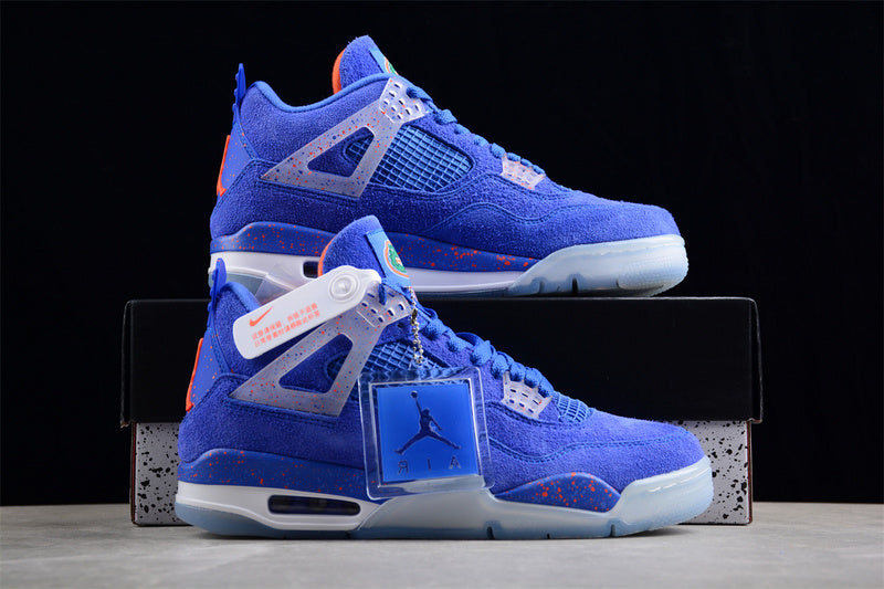 Jordan 4 Retro Florida Gators (PE)