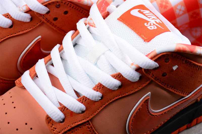 NIKE SB DUNK LOW CONCEPTS ORANGE LOBSTER