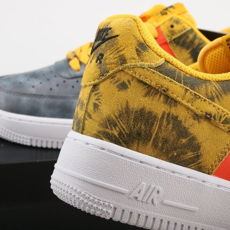 Nike Air Force 1 '07 LV8 Dark Sulphur Tie-Dye