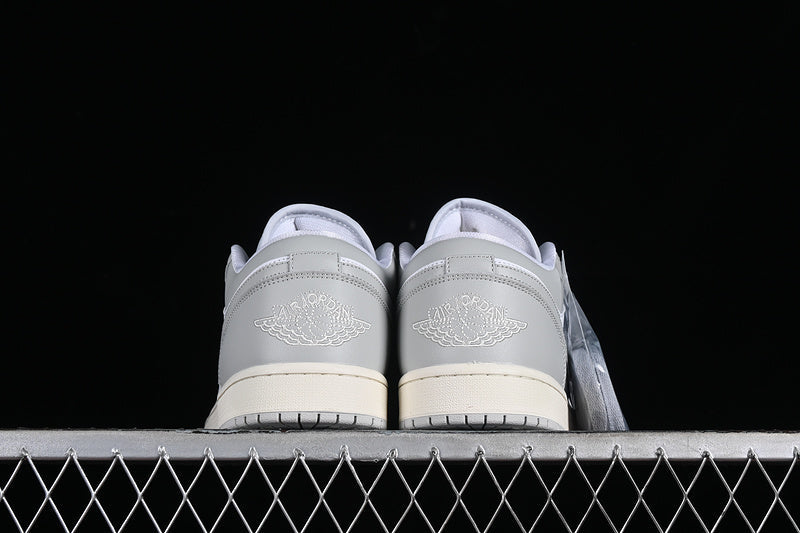 Air Jordan 1 Low Coconut Milk Neutral Grey DC0774-103