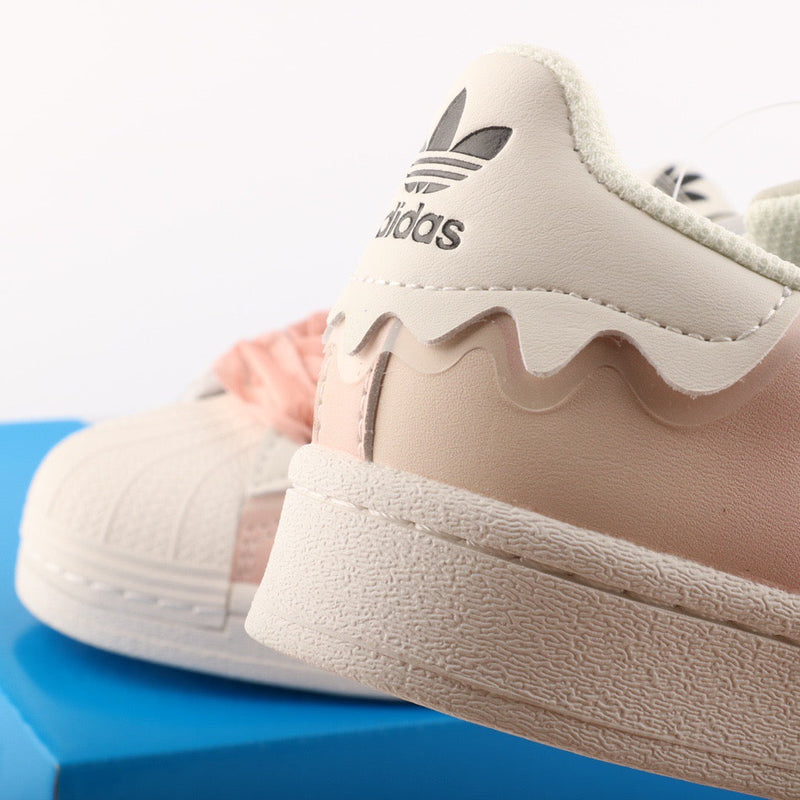 Adidas Superstar Cloud White Pink