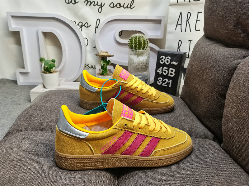 Adidas Handball Spezial Spark Lucid Pink