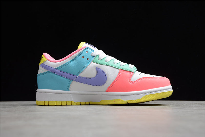 Nike Dunk Low SE Easter Candy DD1872-100