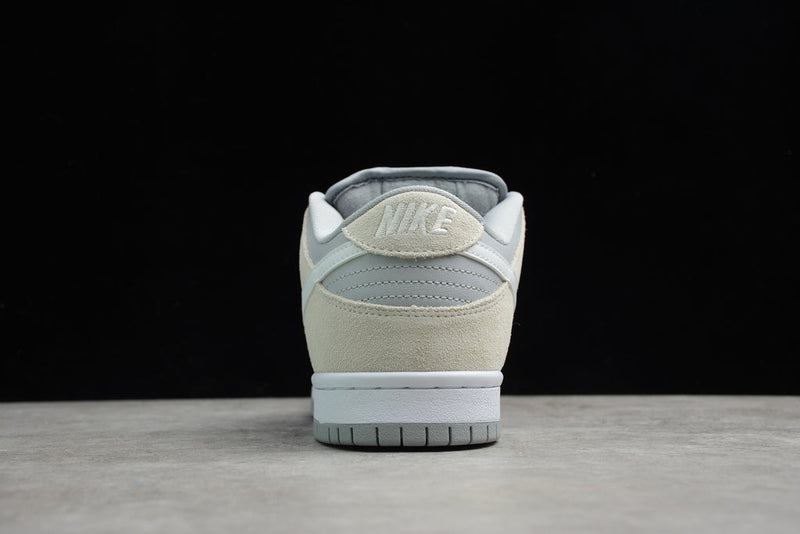 Nike SB Dunk Low Summit White Wolf Grey AR0778 110