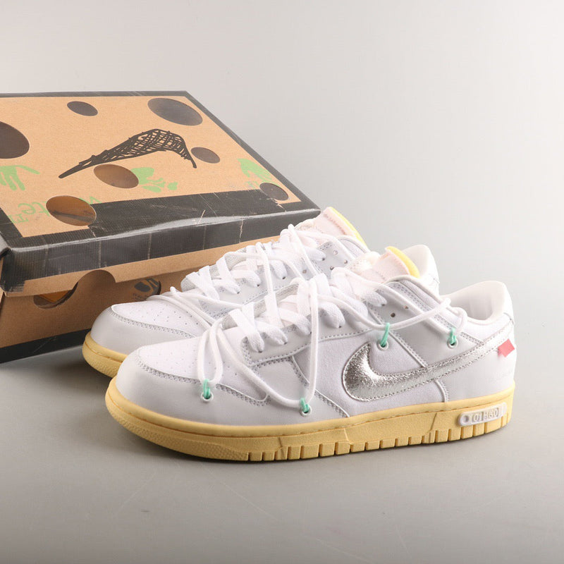 Nike Dunk OW S80 x Off-White "The 50"