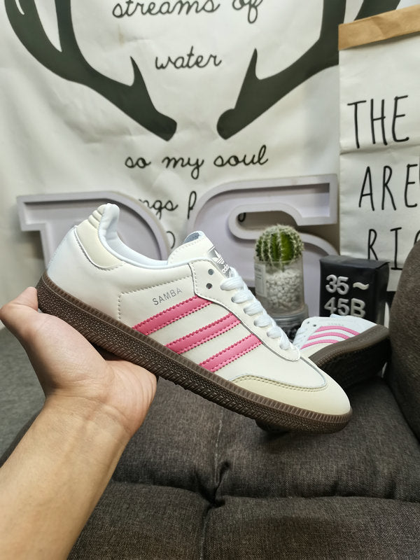 Adidas Samba OG Lucid pink