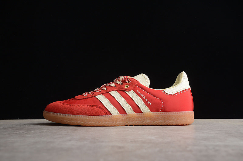 Adidas Samba Wales Bonner Red White