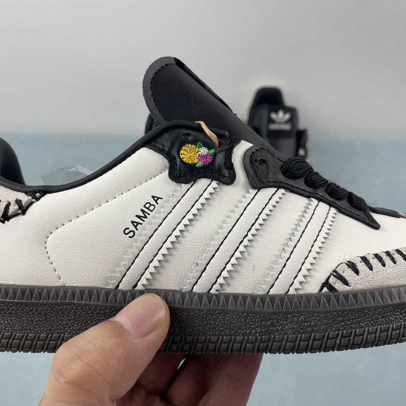 Adidas Samba OG Día De Muertos Pack Off White