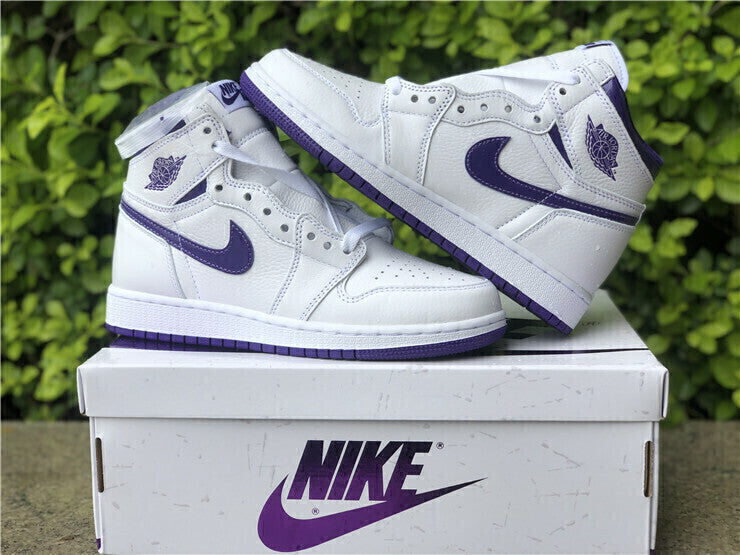 Jordan 1 Retro High Court Purple