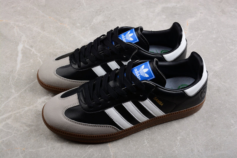 Adidas Samba Vegan Black Gum