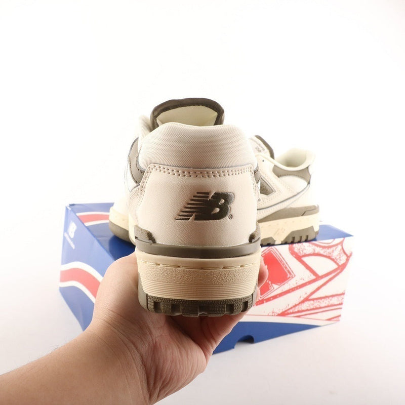 New Balance 550 Aimé Leon Dore x Brown